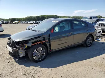 2022 Hyundai Ioniq KMHC65LD1NU269322