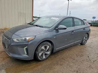 2019 Hyundai Ioniq KMHC75LC5KU106740
