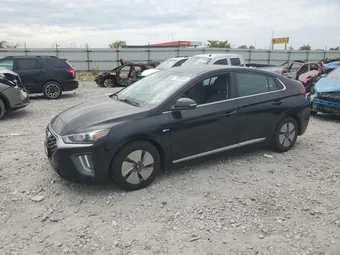2020 Hyundai Ioniq KMHC75LC9LU241348