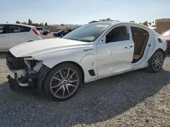 2022 Genesis G70 KMTG34TA8NU092235