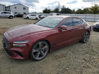 2024 Genesis G70 KMTG54SE8RU139557