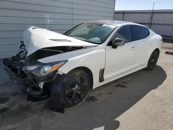 2020 Kia Stinger KNAE15LA2L6075110