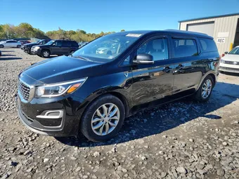 2019 Kia Sedona KNDMB5C18K6537048