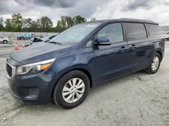 2017 Kia Sedona KNDMB5C1XH6236516