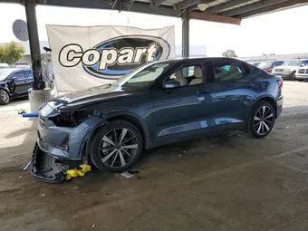 2022 Polestar 2 LPSED3KA8NL077733