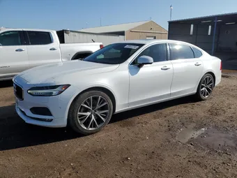 2018 Volvo S90 LVY982MKXJP031944