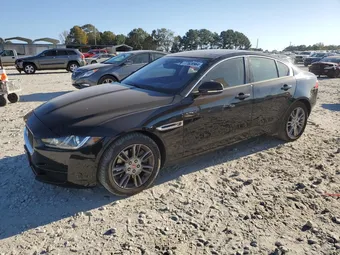 2017 Jaguar XE SAJAJ4BN8HA952169