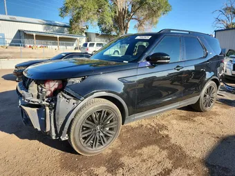 2019 Land Rover Discovery SALRR2RV3K2413442