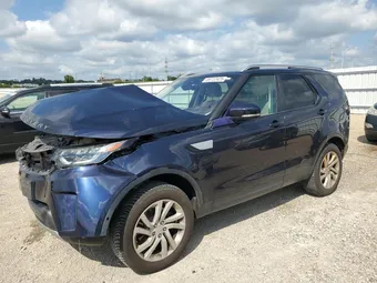 2017 Land Rover Discovery SALRRBBV7HA025896