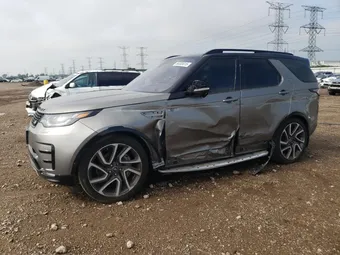 2018 Land Rover Discovery SALRT2RV5JA055587