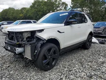2024 Land Rover Discovery SALRW4EU0R2495934