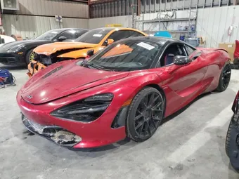 2019 McLaren SBM14DCA8KW002946