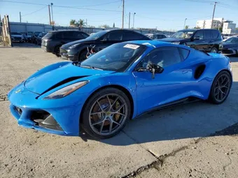 2024 Lotus Emira Firs SCCLEKAX7RHA13415