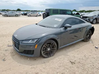 2016 Audi TT TRUC5AFV4G1003033