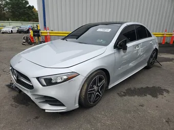 2020 Mercedes-Benz A-Class W1K3G4FB0LJ236130
