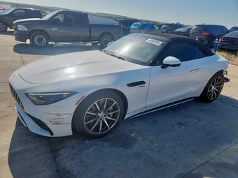 2023 Mercedes-Benz SLC-Class AMG W1KVK5AB1PF018193