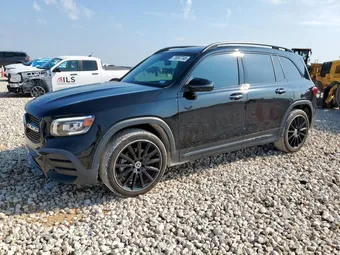 2023 Mercedes-Benz GLB W1N4M4GB7PW303782