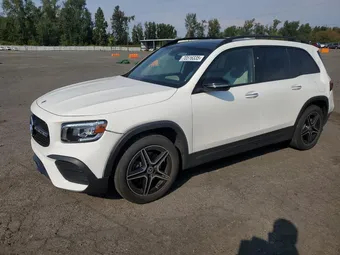 2023 Mercedes-Benz GLB W1N4M4HB3PW288390