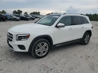 2023 Mercedes-Benz GLB-Class W1N4M4HB4PW307609