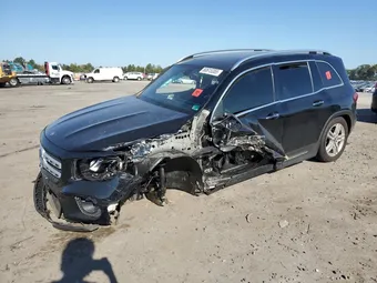 2021 Mercedes-Benz GLB-Class W1N4M4HBXMW123478