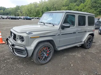 2022 Mercedes-Benz G-Class AMG W1NYC7HJ3NX449342