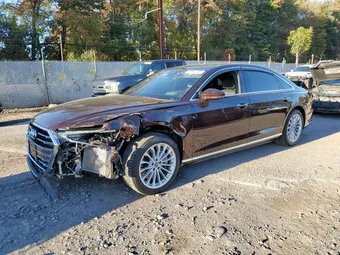 2019 Audi A8 WAU8DAF8XKN020902