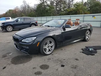 2017 BMW 6ER WBA6F7C54HD930896