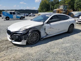 2022 BMW 8ER WBAGV8C05NCJ64468