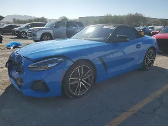 2020 BMW Z4 WBAHF3C01LWW76728