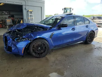 2024 BMW M3 WBS43AY0XRFR79600