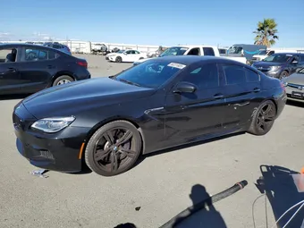 2019 BMW M6 WBS6E9C50KG808407