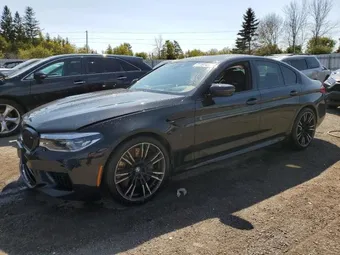 2019 BMW M5 WBSJF0C59KB285579