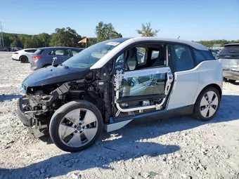 2016 BMW i3 WBY1Z2C5XGV556390