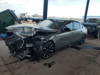 2024 BMW i5 WBY43FK05RCR91232
