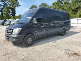 2015 Mercedes-Benz Sprinter WD3PE8DC0F5992584
