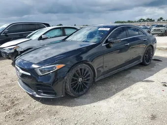 2019 Mercedes-Benz CLS-Class WDD2J5JB9KA010516