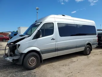 2017 Mercedes-Benz Sprinter WDZPE8CD5HP399696