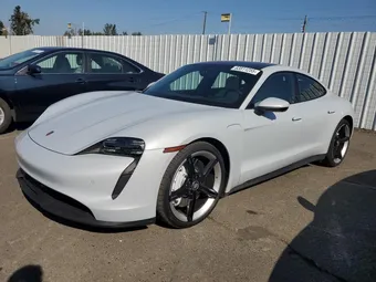 2022 Porsche Taycan WP0AA2Y10NSA15509