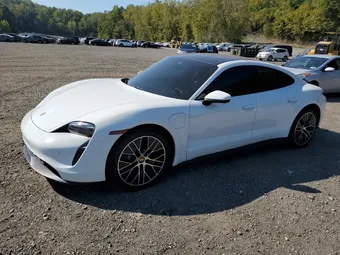 2021 Porsche Taycan WP0AA2Y15MSA17304
