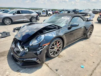 2020 Porsche 911 WP0CB2A96LS262615