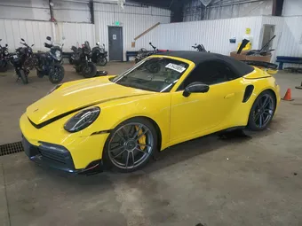 2022 Porsche 911 WP0CD2A94NS260598