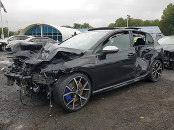 2022 Volkswagen Golf R WVWFB7CD6NW122569