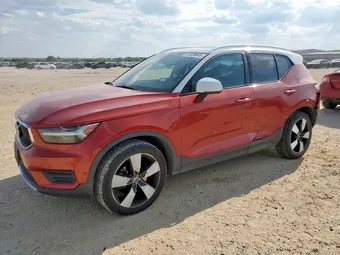 2019 Volvo XC40 YV4162XZ9K2013773