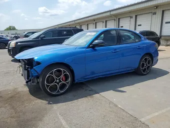 2024 Alfa Romeo Giulia ZARFANBN3R7680855