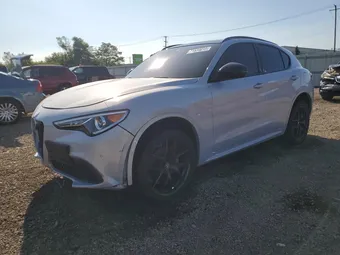 2020 Alfa Romeo Stelvio ZASPAKBN7L7C98582