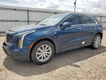 2021 Cadillac XT4 1GYAZAR42MF070201