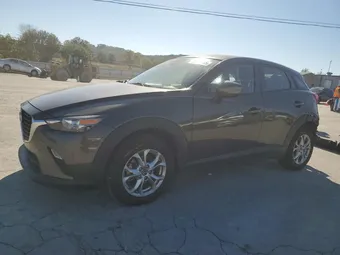 2018 Mazda CX-3 JM1DKDB79J0331433