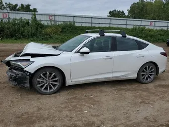 2023 Acura Integra 19UDE4H22PA019025