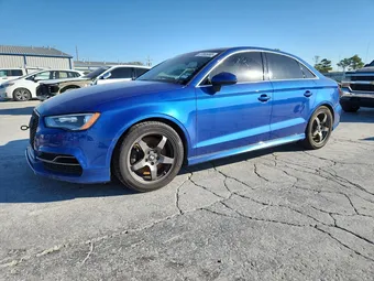 2015 Audi S3 WAUBFGFF7F1122690