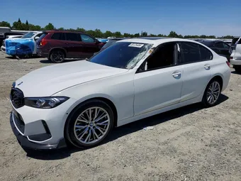 2023 BMW 3 Series 3MW69FF03P8D40380